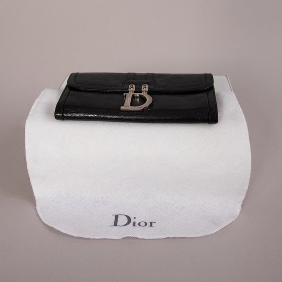 Dior vintage wallet - Picture 1 of 7